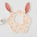Rabbit Pink Bow