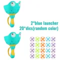 2 blue 20disc