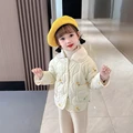 Cotton padded jacket