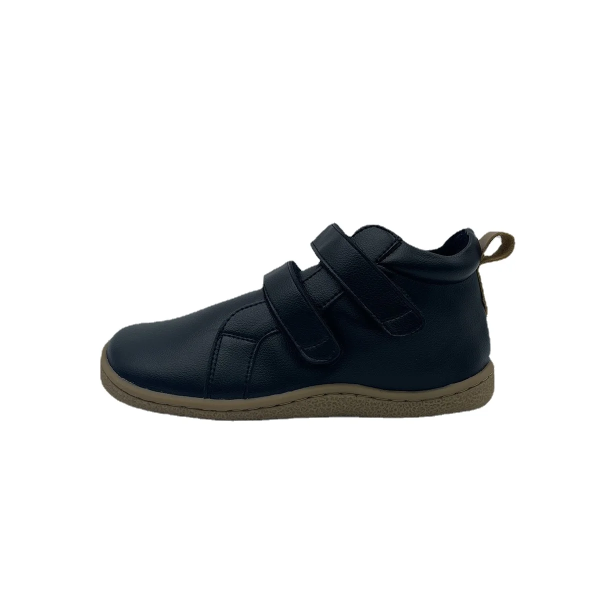 TipsieToes Botines de Cuero para Bebé – Estilo Barefoot Primavera Otoño - imagen 2