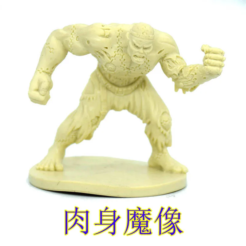 FLESH  GOLEM