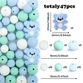 Light-blue Set