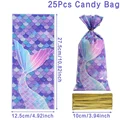 25pcs candy bag