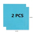 2PCS 32X32 L Blue
