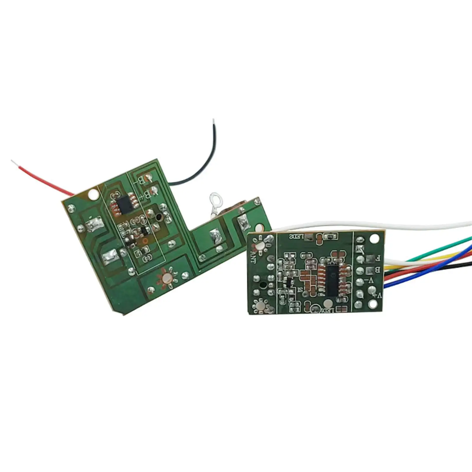 RC Car Transmitters Receiver Board 4CH for Model Trucks RC Hobby Car Vehicles