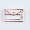 Rose Gold Envelope