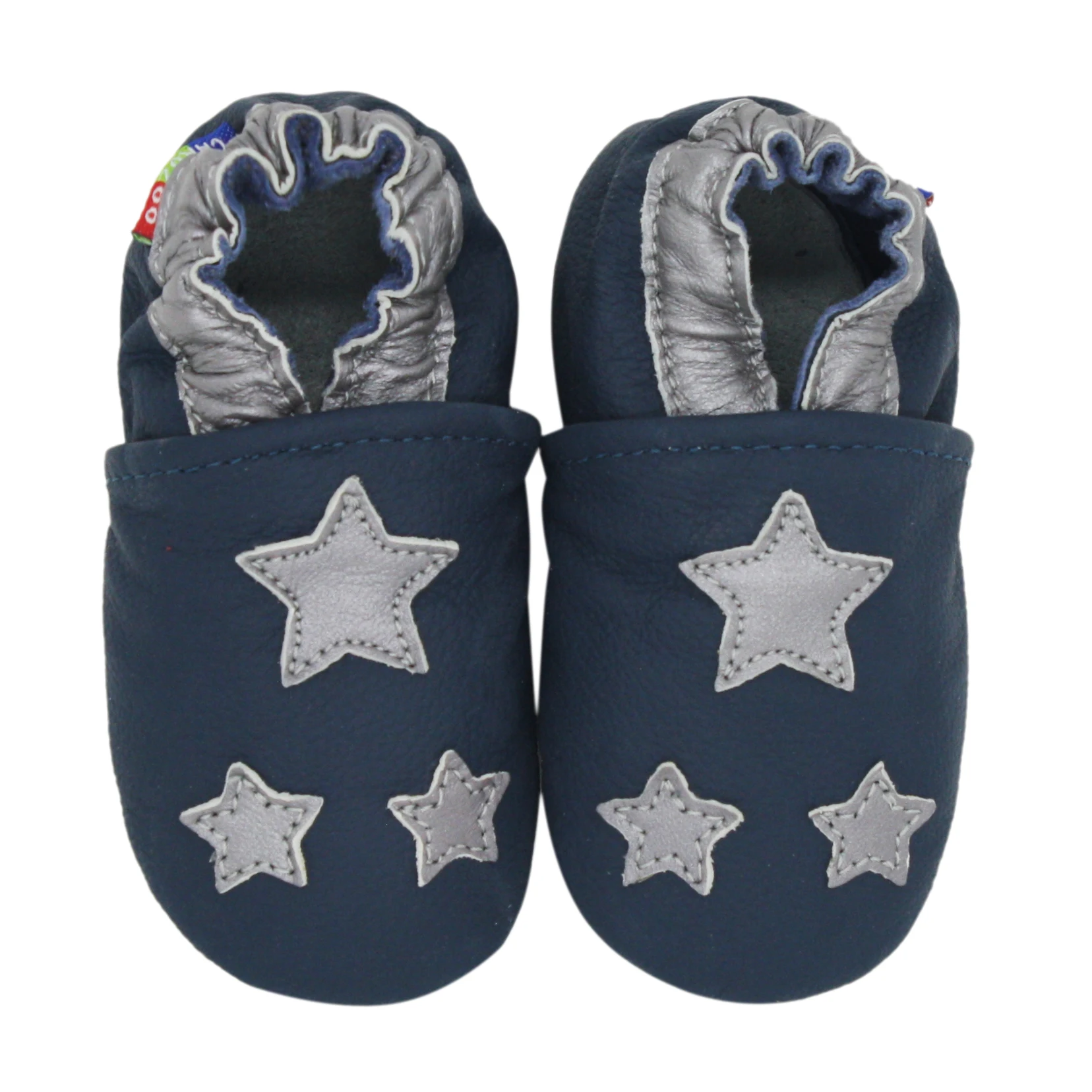 silver star blue