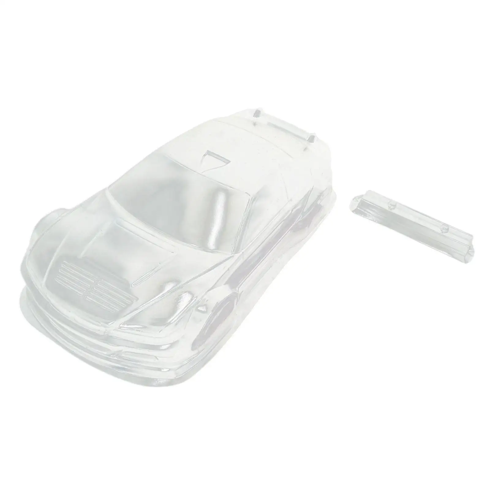 1/10 RC Car Body Clear Sturdy Upgrade Remote Control Car Shell RC Drifting Car Shell