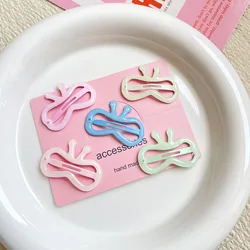 Horquillas de pelo con forma de caracol para niñas – Pack infantil