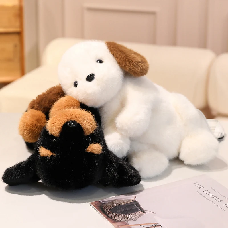 Mochila de peluche animal suave colorido – Regalo cumpleaños