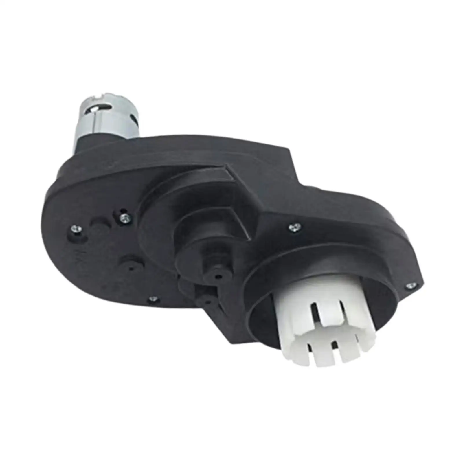12V RS550 Motor Gearbox for Power Wheel Parts Kids Riding on Car Replacements