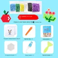 600Pcs 6Color Set