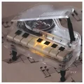 clear piano