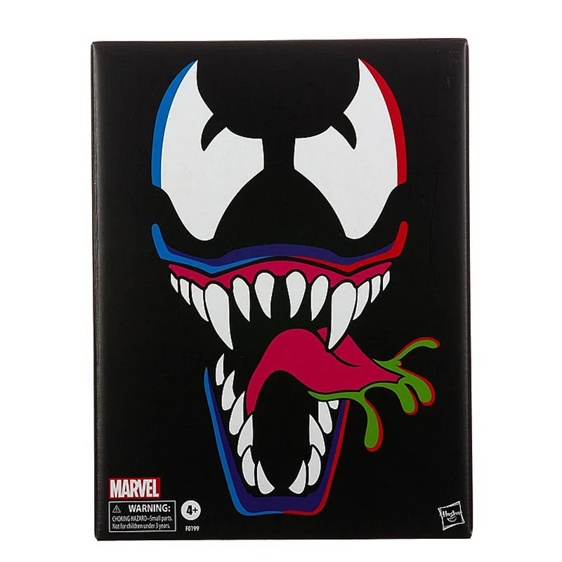 ML Legends Venom figura de acción coleccionable para niños - imagen 5