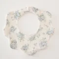 Blue floral