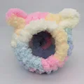 multicolored Small