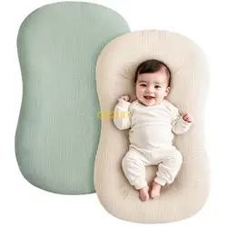 Funda ajustada para cambiador de bebé recién nacido - suave y cómoda