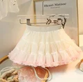 pink skirt