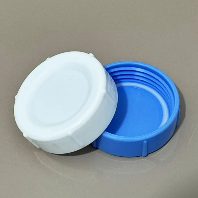 Tapas de sellado para biberones de repuesto clásicas universales, sin BPA, a prueba de fugas, accesorios para biberones Dr Brown, 2 uds. - imagen 4