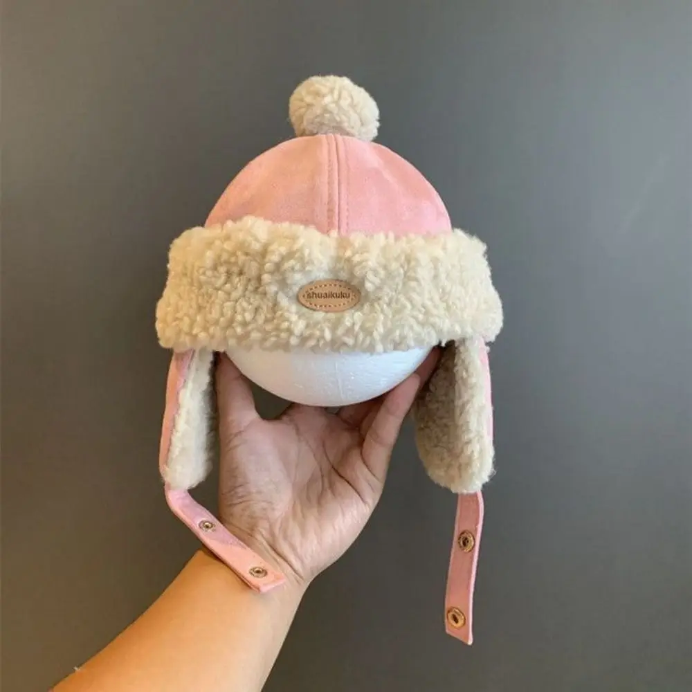 Gorro y bufanda polar infantil para niño – Abrigo de invierno - imagen 5