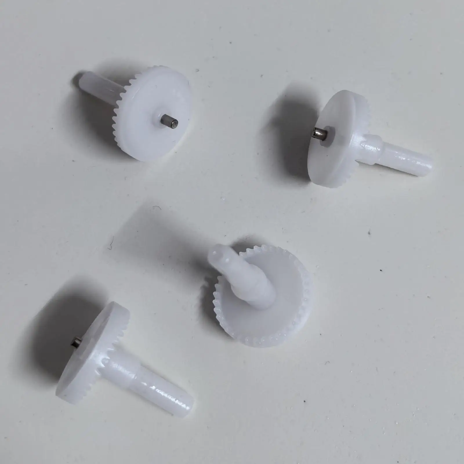4x Drone Motor Gears Lightweight Professional Replace Parts Repair Parts for E88Pro E88 RC Quadcopter Drone Aircrafts DIY
