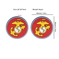 10pcs Red
