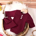 G-burgundy-2 PCs