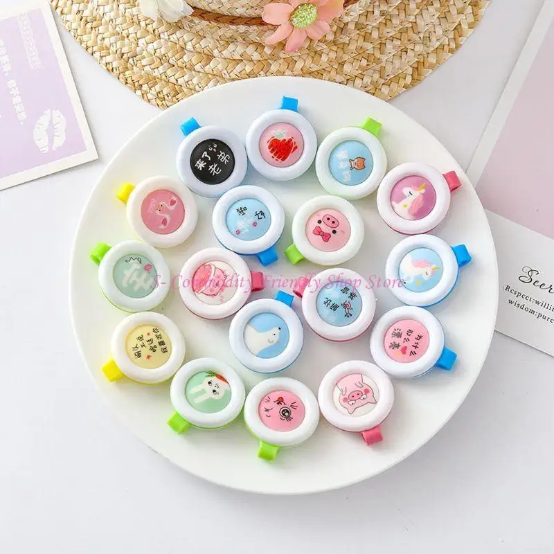 85ae bebé y niños repelente hebilla mosquito aire libre artefacto repelente - imagen 5