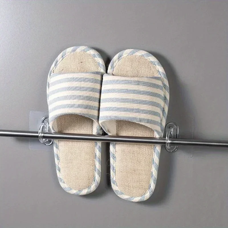 Ganchos decorativos con balda para cuarto infantil sin taladro - imagen 4