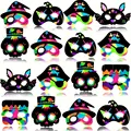 24PCS Halloween Mas