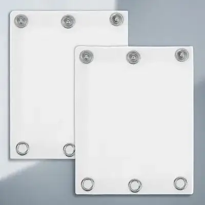 1 par de monos para bebé, extensor rectangular de doble capa, monos a presión, pelele para niños pequeños, Unisex, tela suave y resistente, comodidad