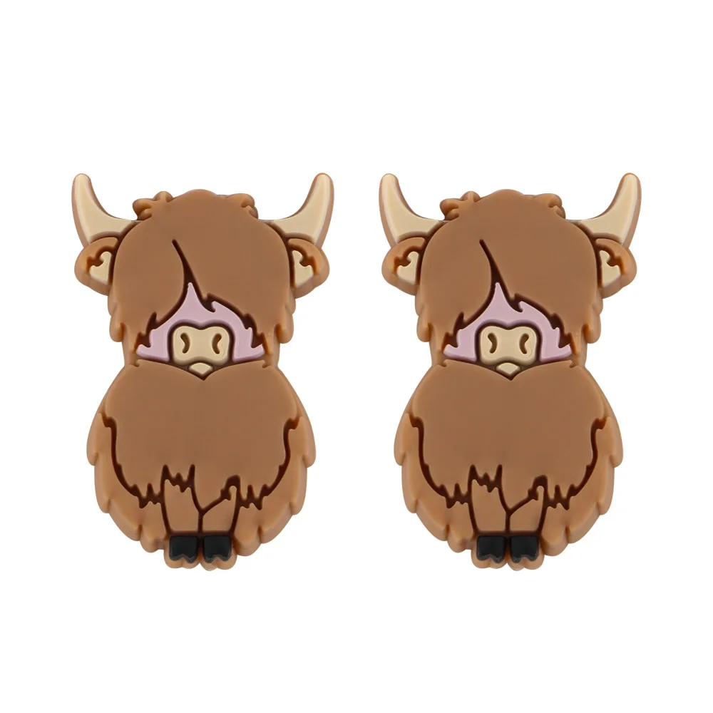 10pcs Camel