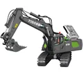 AlloyExcavator Green
