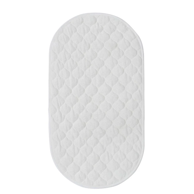 1-Oval white