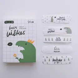 Vendajes adhesivos transpirables con dibujos animados para niños