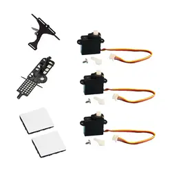 XK K110 K110S Servomotor de repuesto para helicóptero infantil