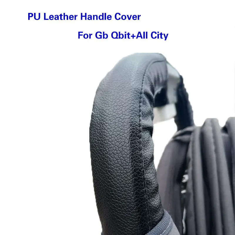 GB Qbit+All City Funda para asa de cochecito - Protector de reposabrazos - imagen 4
