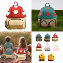 Bolsas escolares jardín infantes R6FD bolso para niños con rucks en preescolar rayas reflectantes
