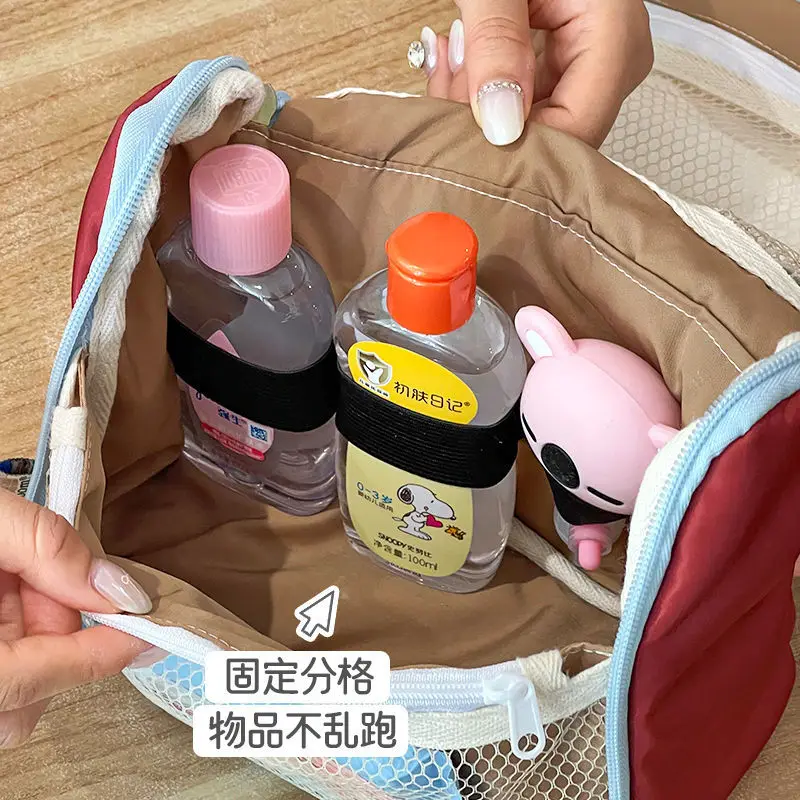 Bolsa maternal térmica – Organizador de pañales y biberones - imagen 5