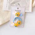 3pcs yellow kettle