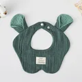 Dark green Bear
