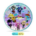 paper plate 10pcs