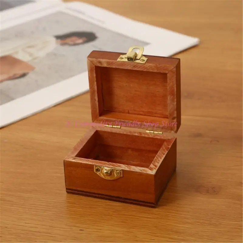 85ae Kitchen Treasure Box Modelo Modelo Realistic Vintage Life Scene House Feating Game Mobornados para cocina - imagen 4