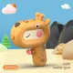 Giraffe orange