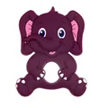 1Pc wine red