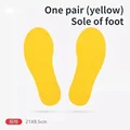 Feet(Yellow)