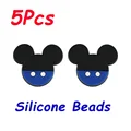 5pcs Navy blue