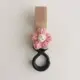 Coffee-Pink Flower