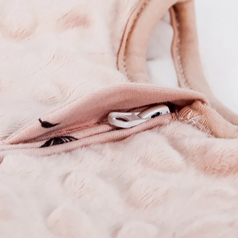 Saco de dormir antipatadas sin mangas para bebé - Manta ligera estampada - imagen 3