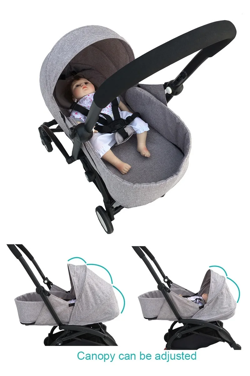 Cesta dormir Babyzen Yoyo - Empaquetado